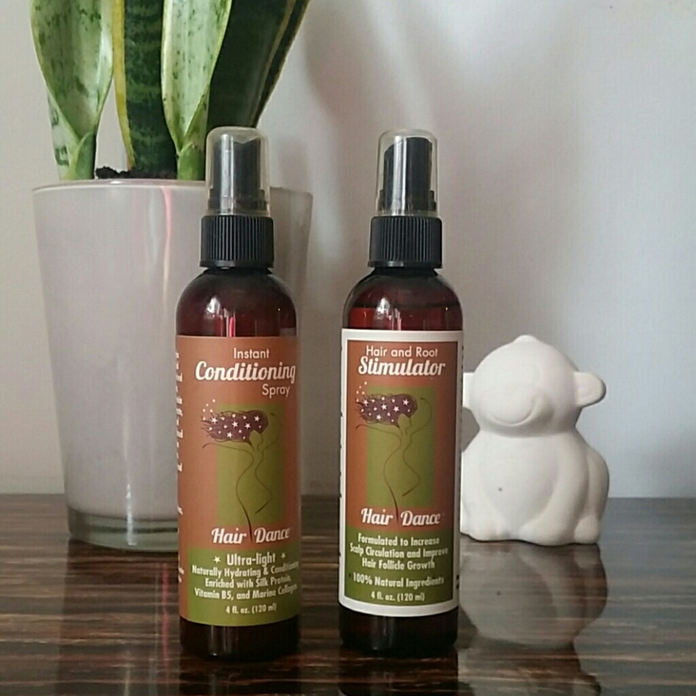 Hair products